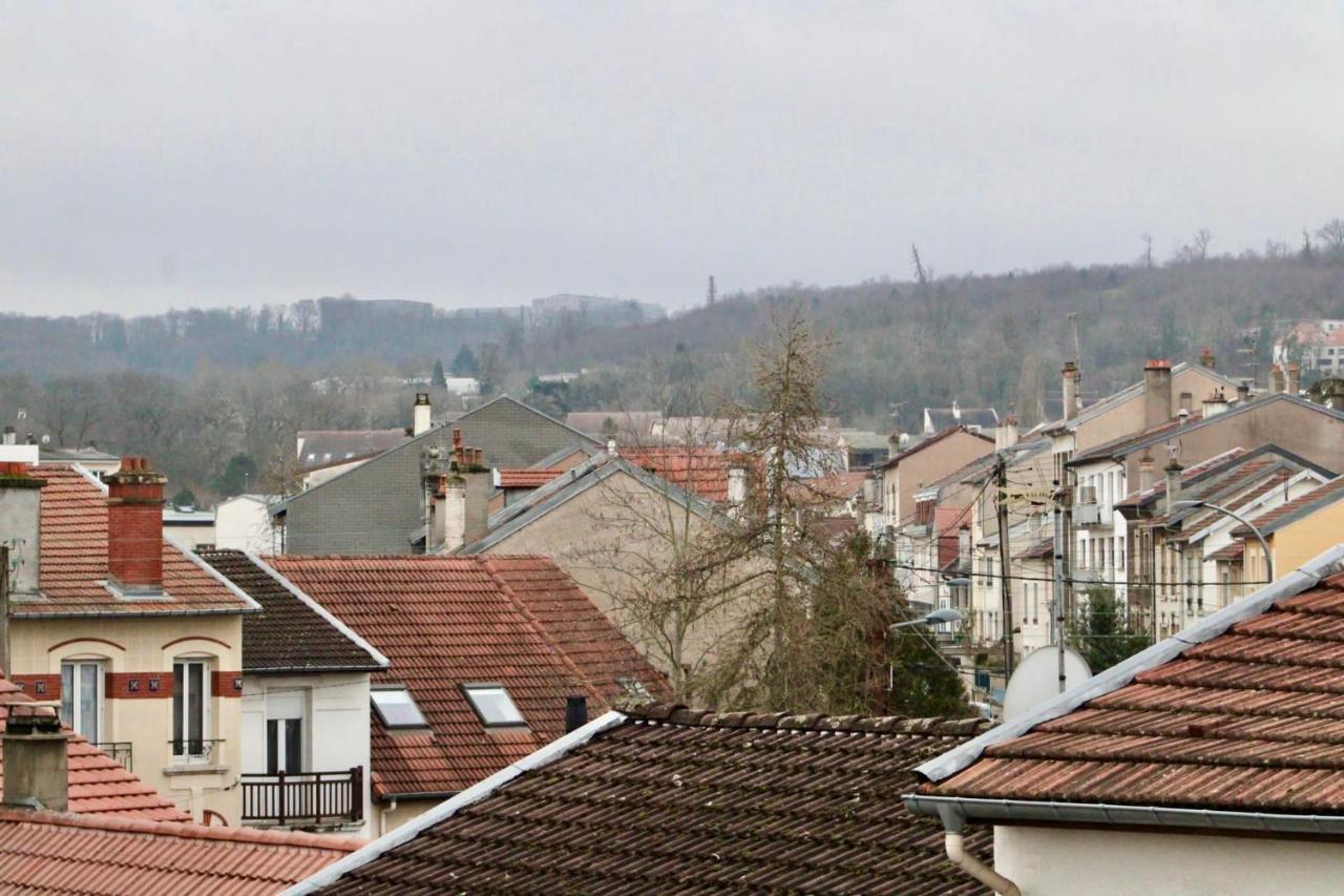 Grace Cosy Villers-les-Nancy Exterior photo